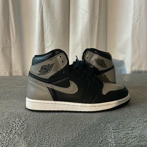 Jordan 1 Retro High Shadow